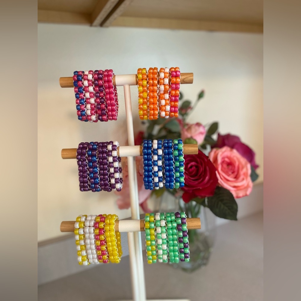 Handmade Ladder Bracelet